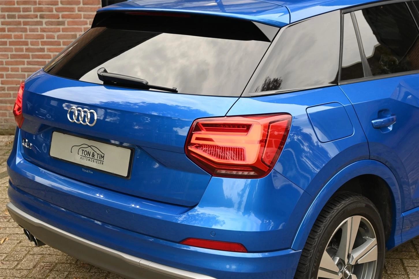 Hoofdafbeelding Audi Q2