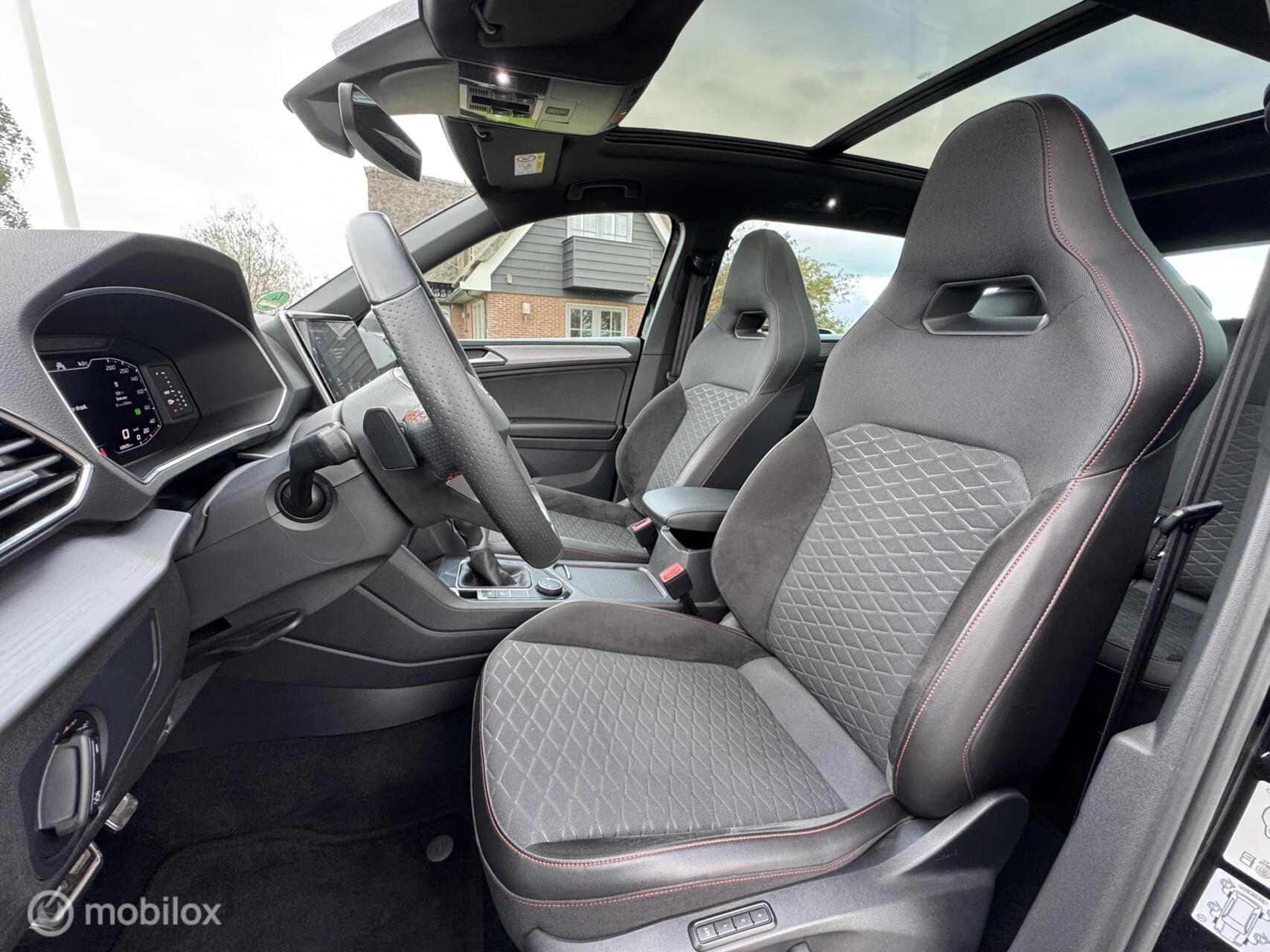 Hoofdafbeelding SEAT Tarraco