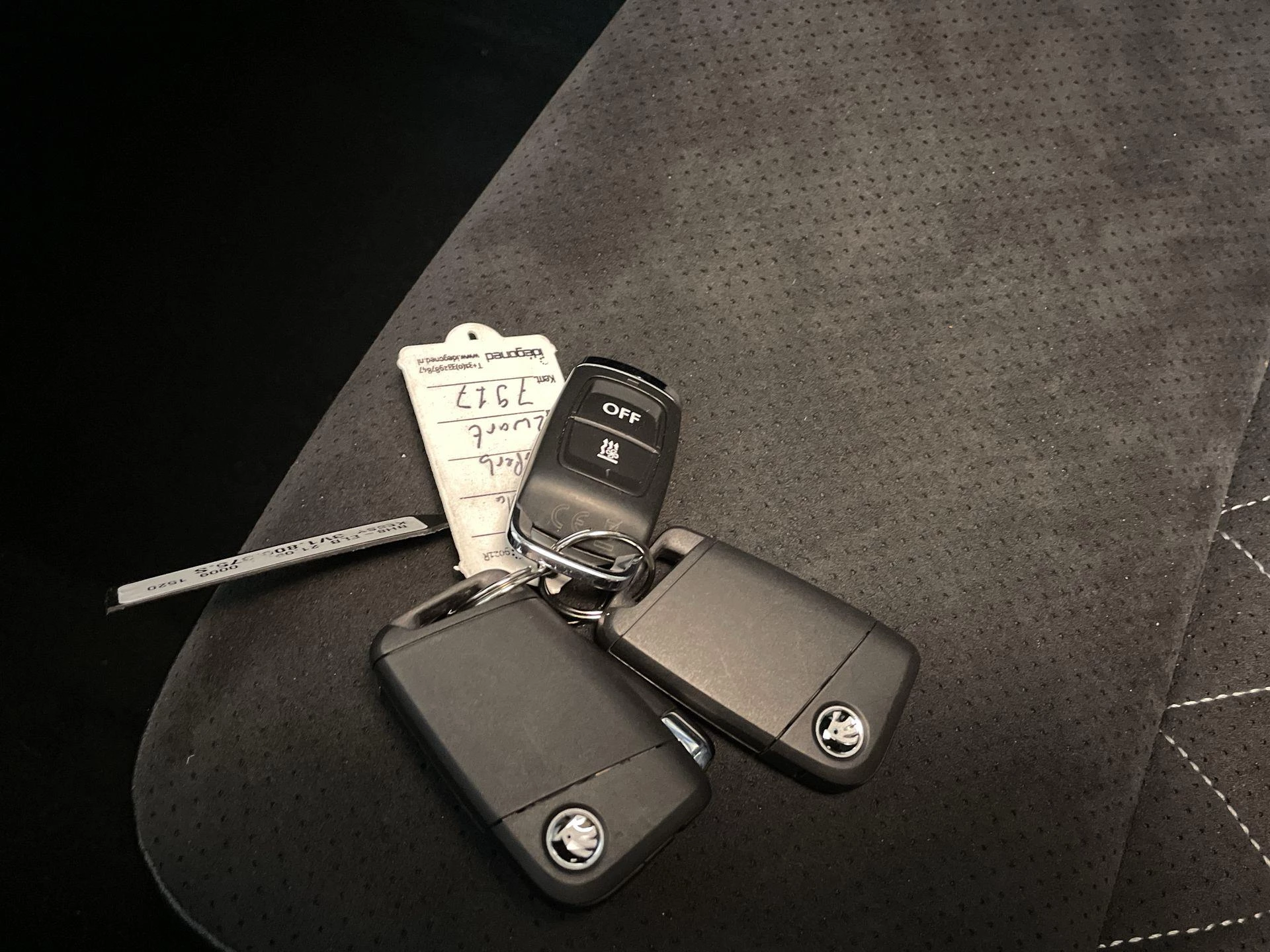 Hoofdafbeelding Škoda Superb