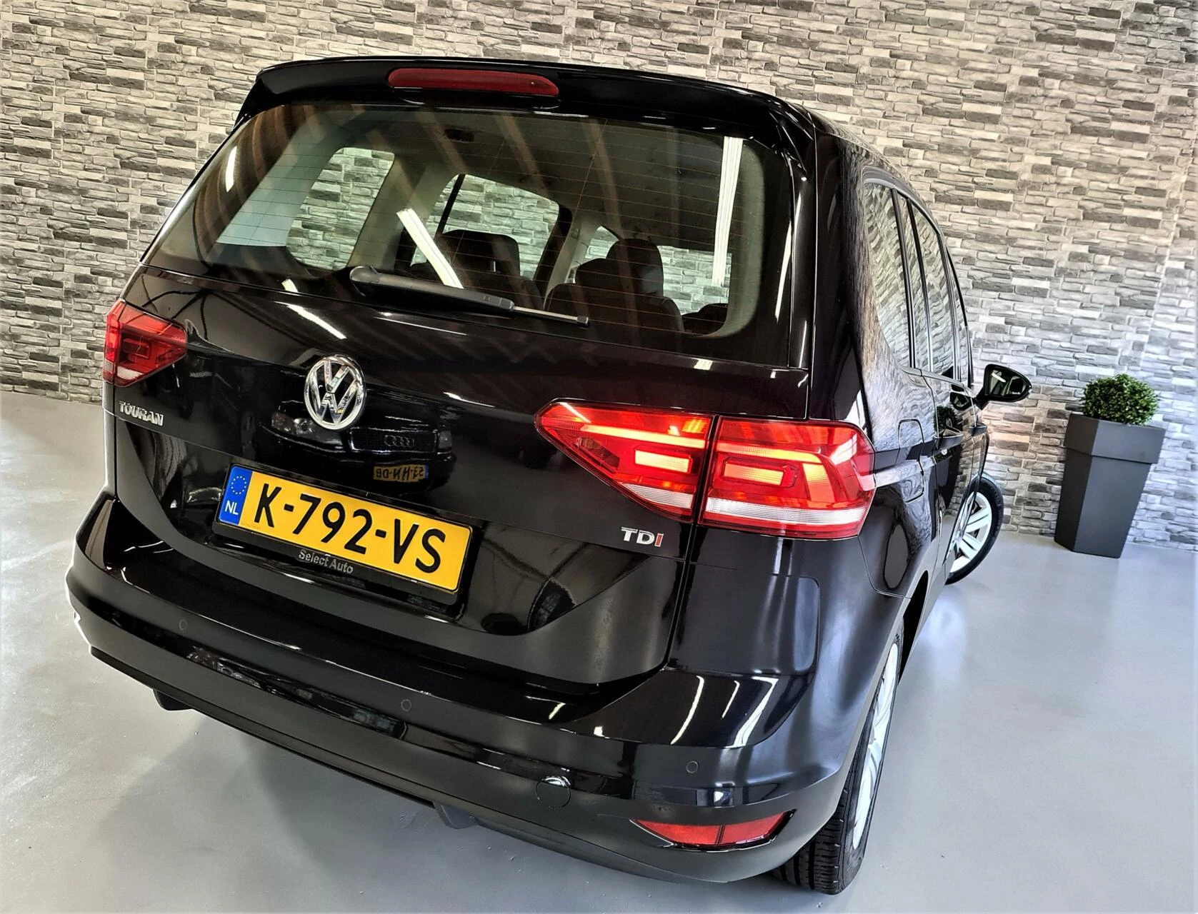 Hoofdafbeelding Volkswagen Touran