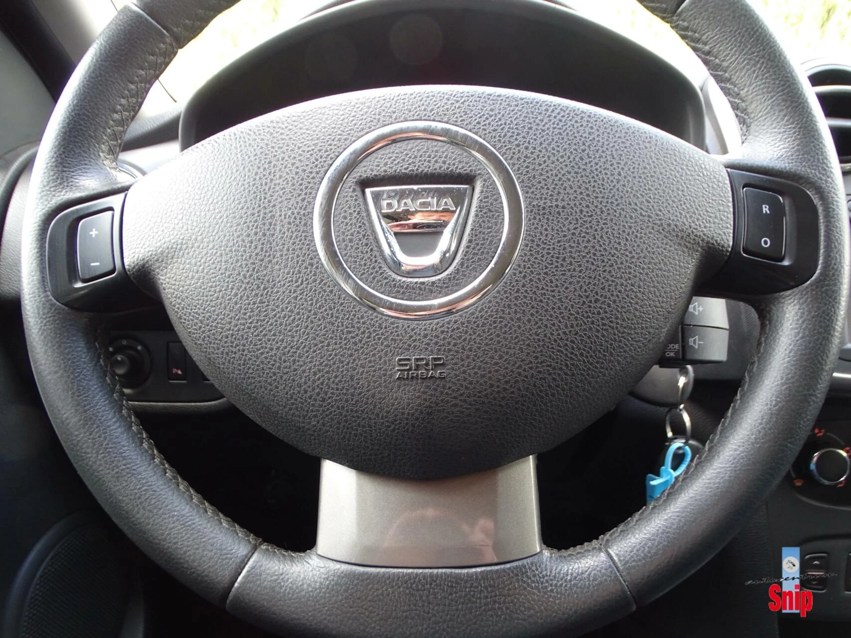 Hoofdafbeelding Dacia Logan