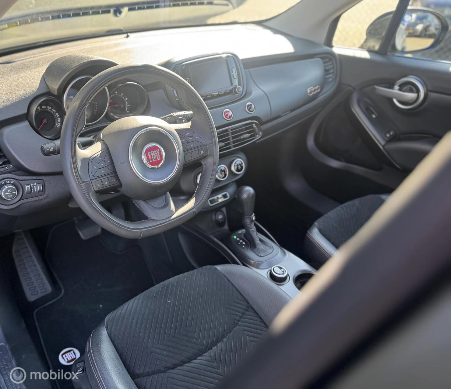 Hoofdafbeelding Fiat 500X