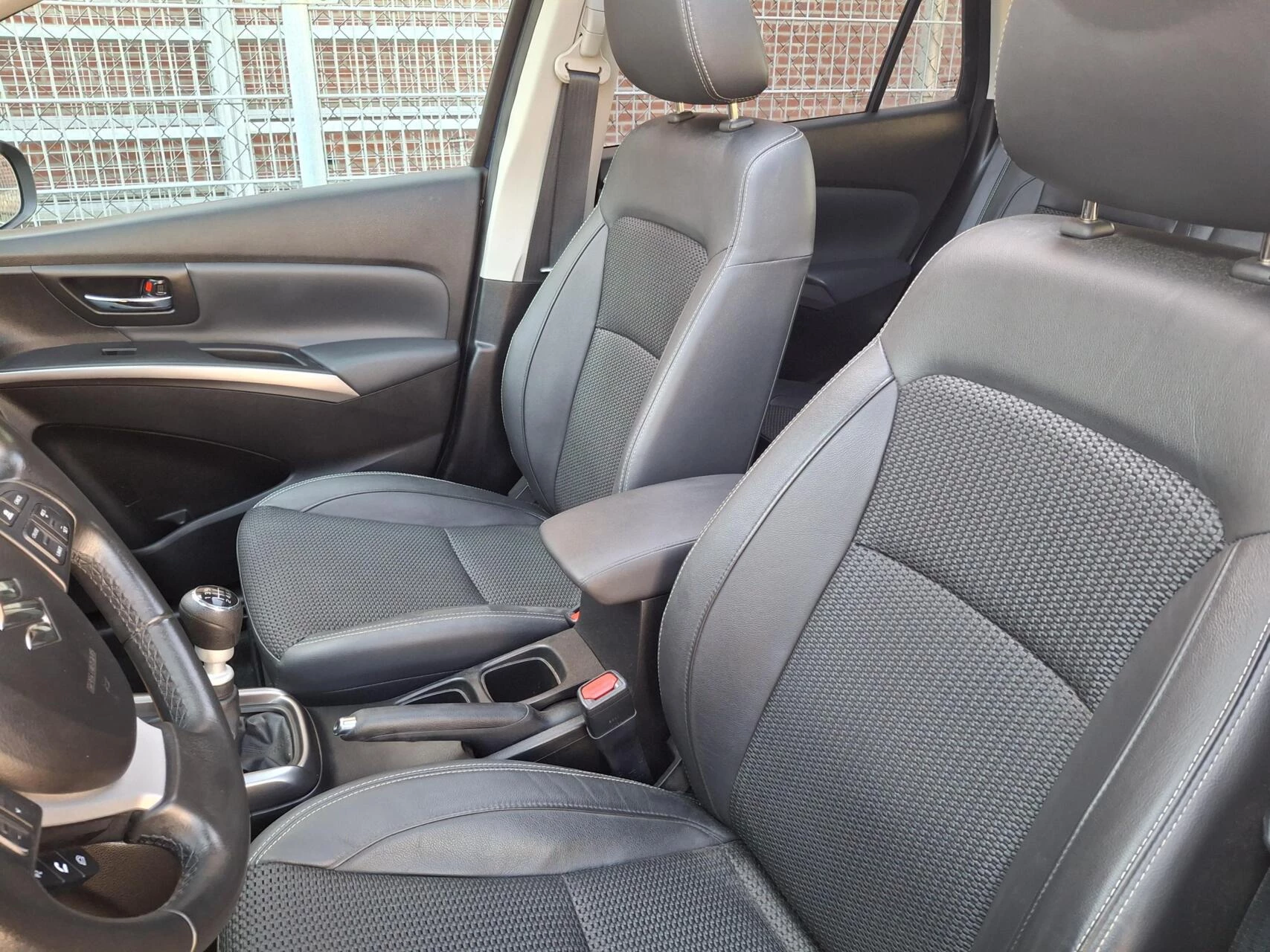 Hoofdafbeelding Suzuki S-Cross