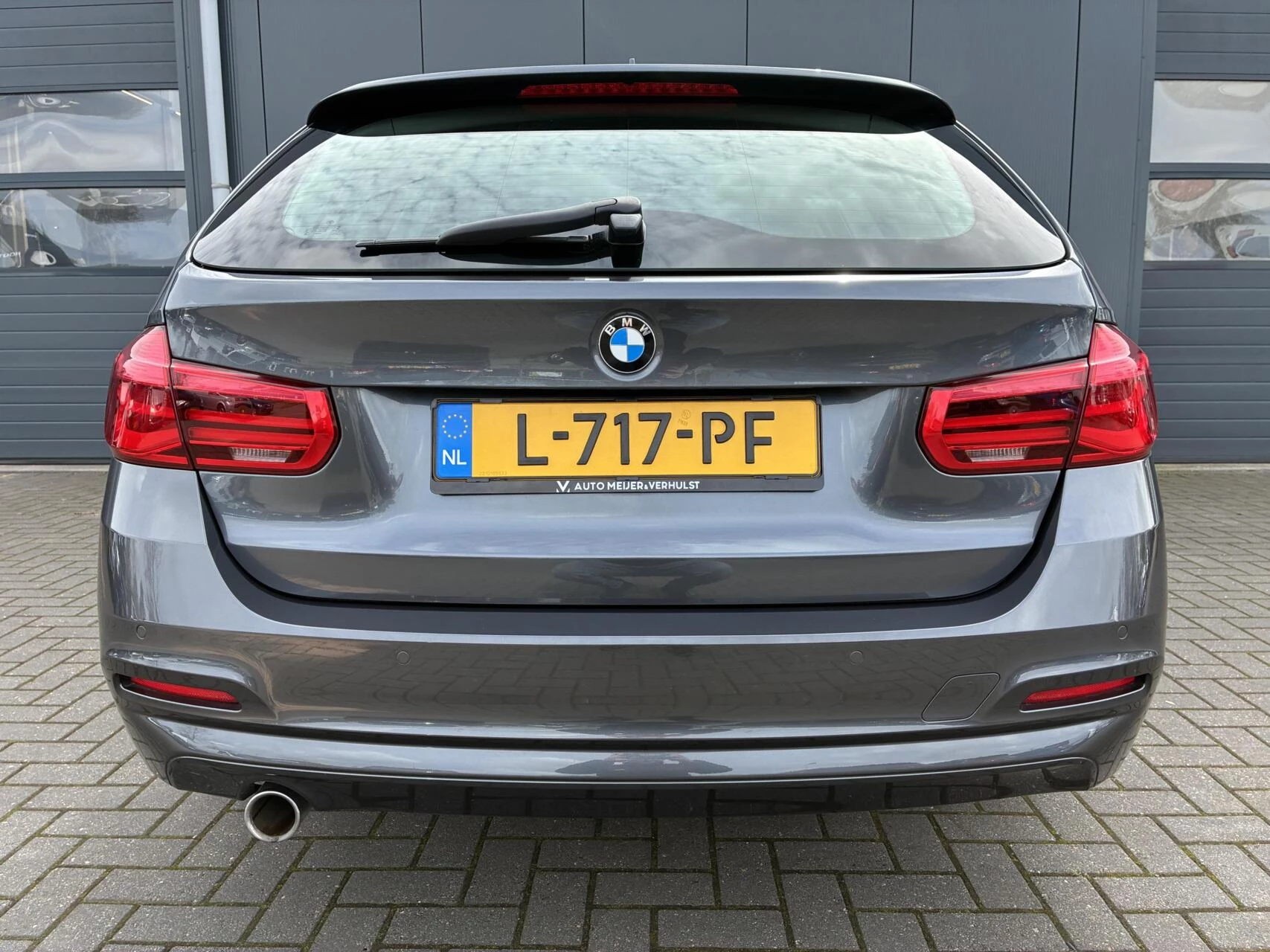 Hoofdafbeelding BMW 3 Serie