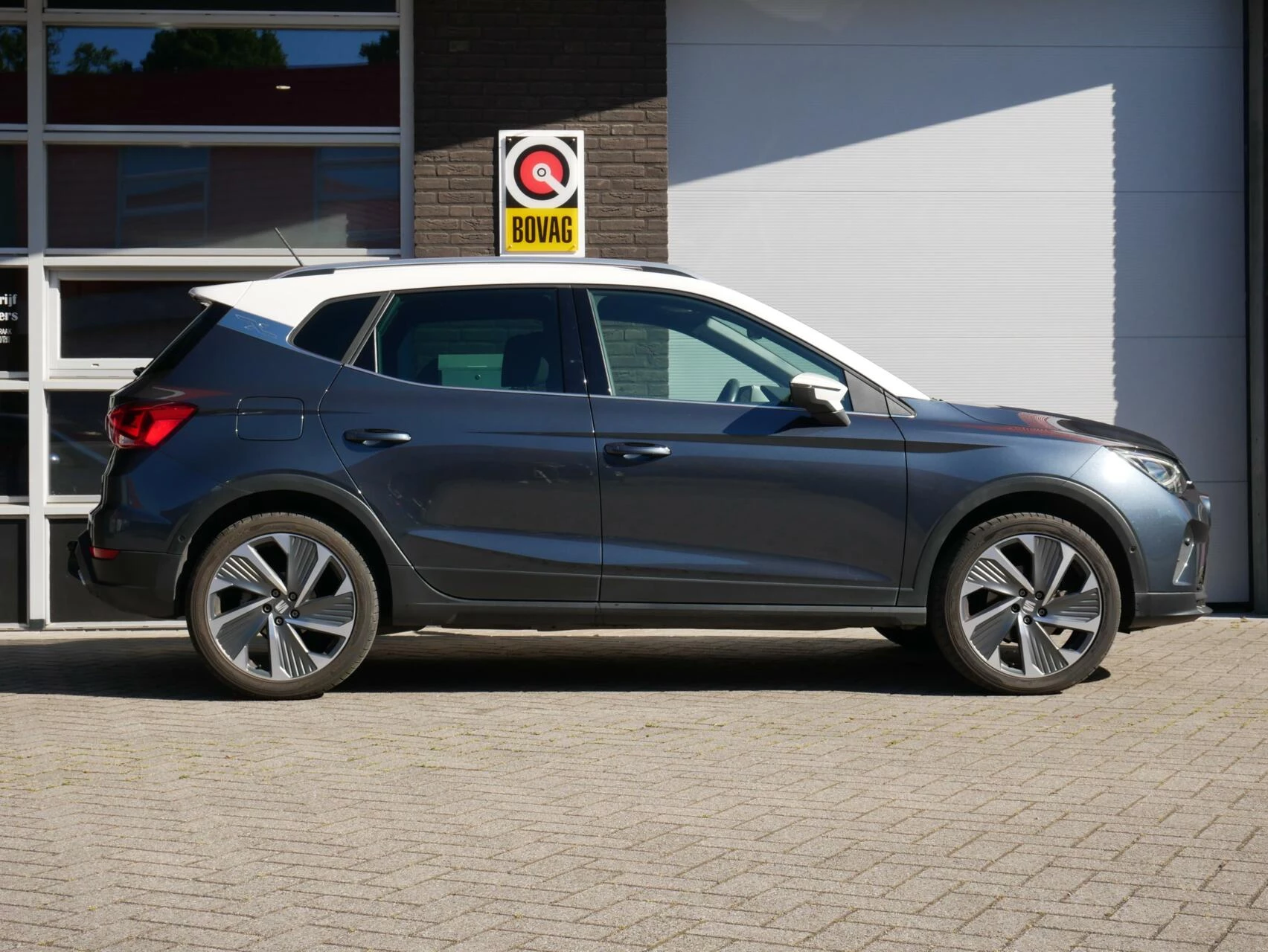 Hoofdafbeelding SEAT Arona