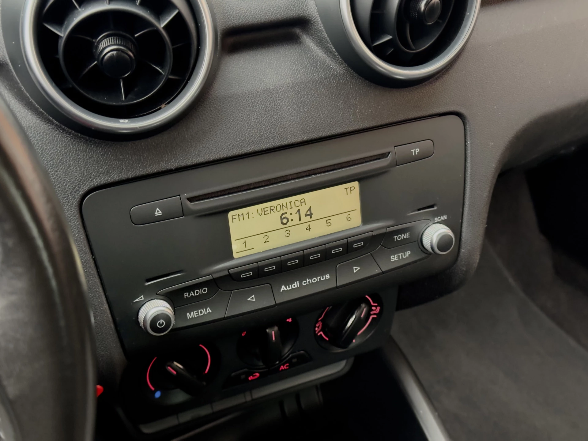 Hoofdafbeelding Audi A1