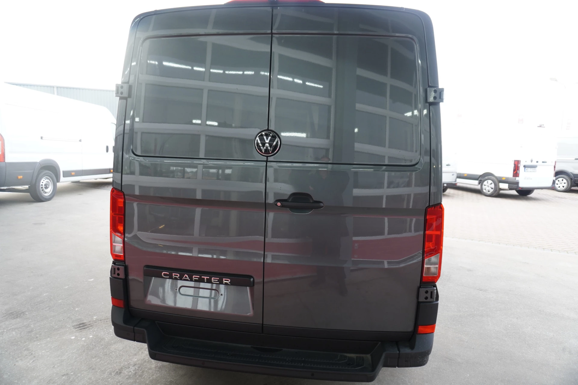 Hoofdafbeelding Volkswagen Crafter