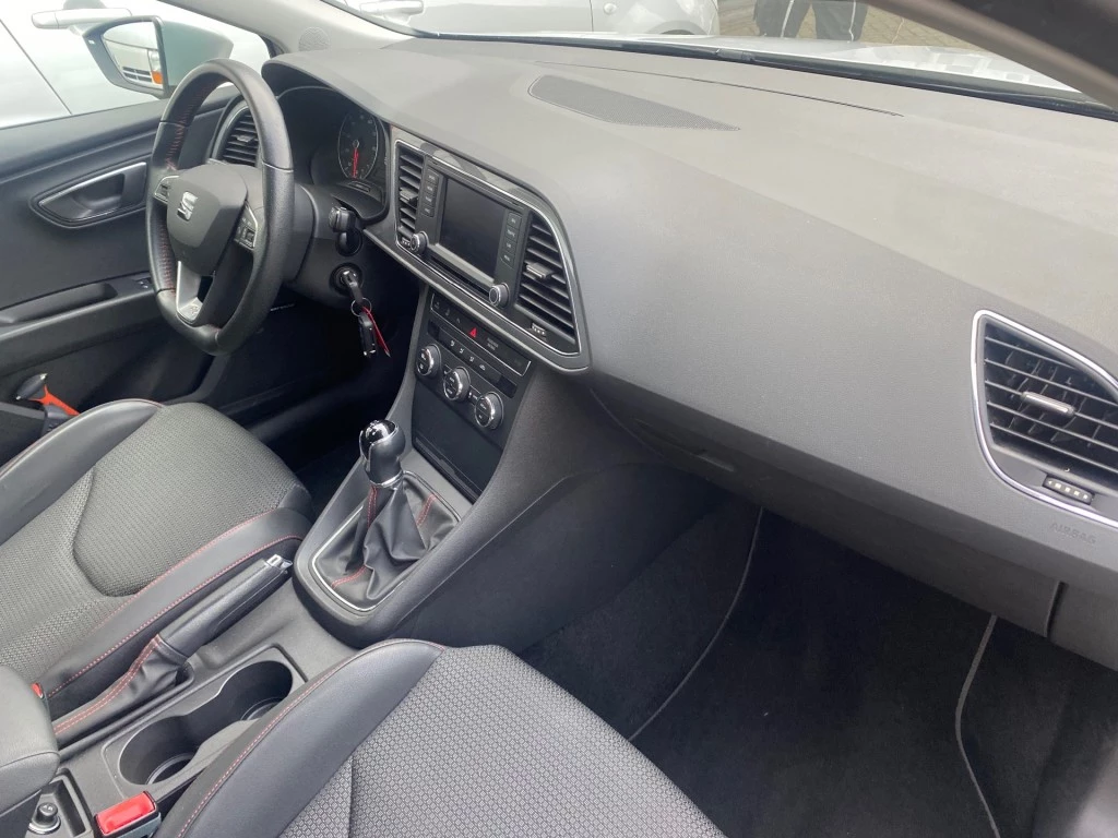 Hoofdafbeelding SEAT Leon
