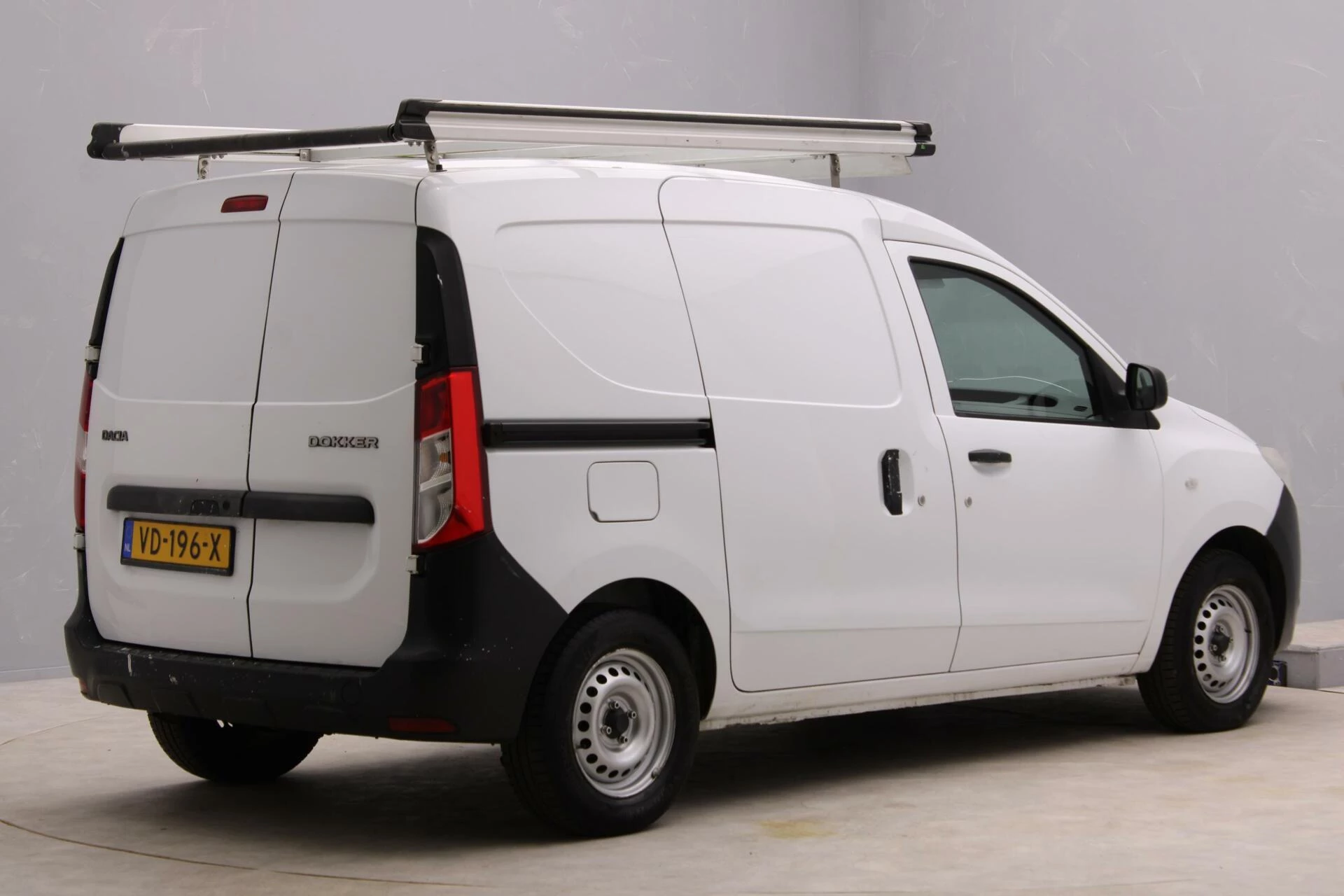Hoofdafbeelding Dacia Dokker