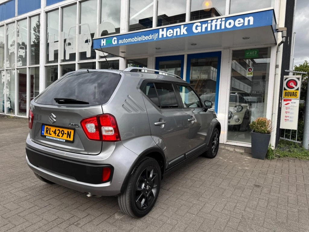 Hoofdafbeelding Suzuki Ignis