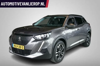 Hoofdafbeelding Peugeot 2008 Peugeot 2008 1.2 PureTech Allure 2021 | TREKHAAK | CARPLAY