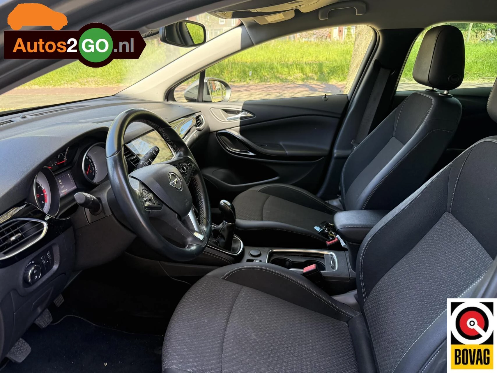 Hoofdafbeelding Opel Astra
