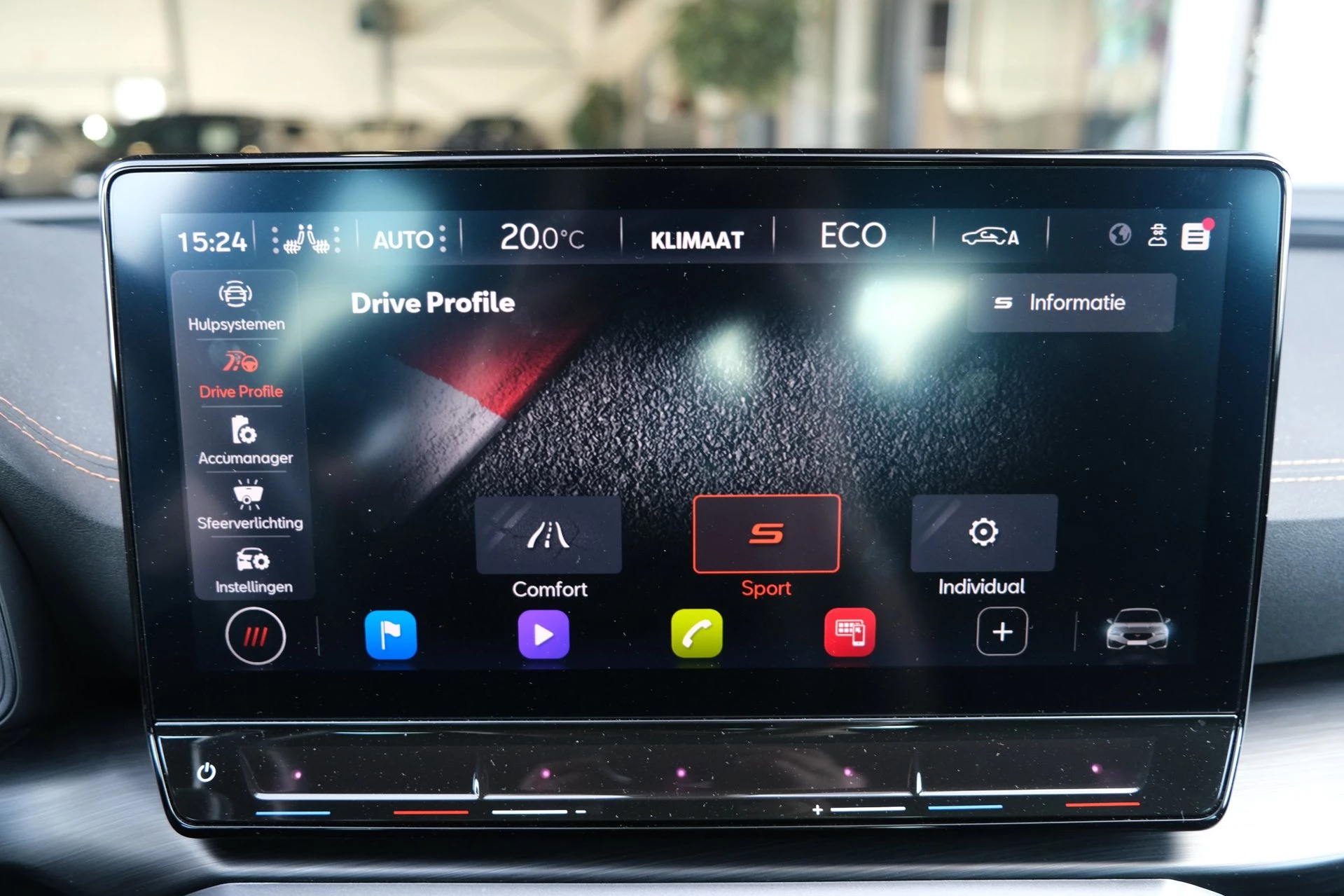 Hoofdafbeelding CUPRA Leon