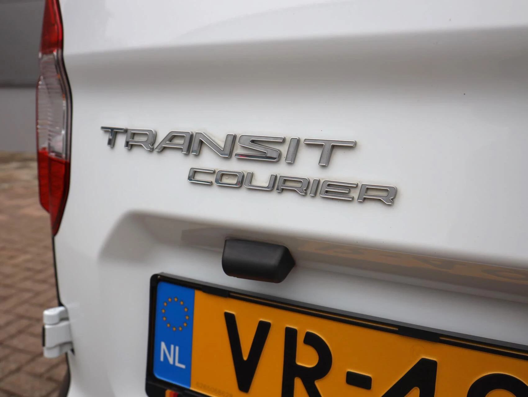 Hoofdafbeelding Ford Transit Courier