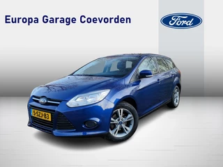 Ford Focus Wagon 1.0 EB Edition 100pk | TREKHAAK | AIRCO | NAVI | CRUISE |