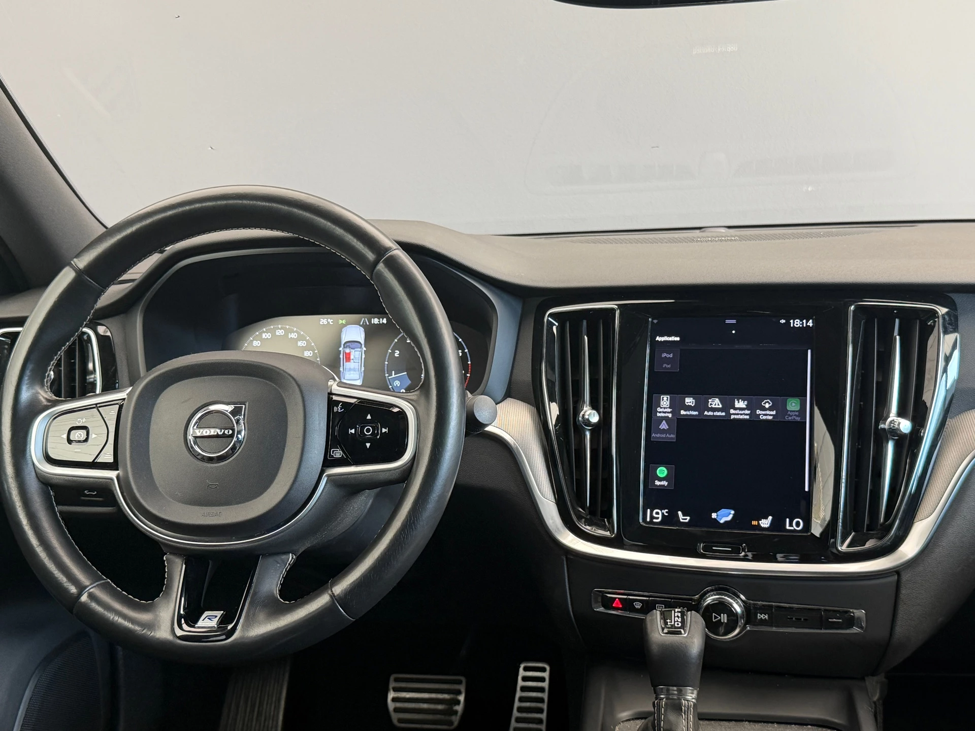 Hoofdafbeelding Volvo S60