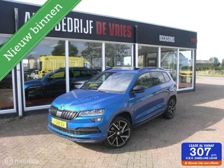 Skoda Karoq 1.5 TSI ACT Sportline Pano/ACC/Virtual/Newmodel