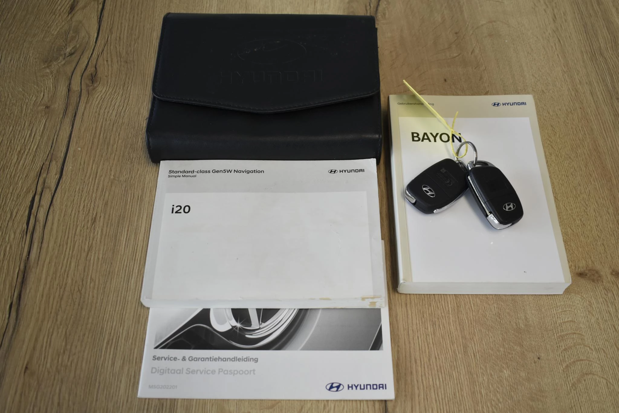 Hoofdafbeelding Hyundai Bayon