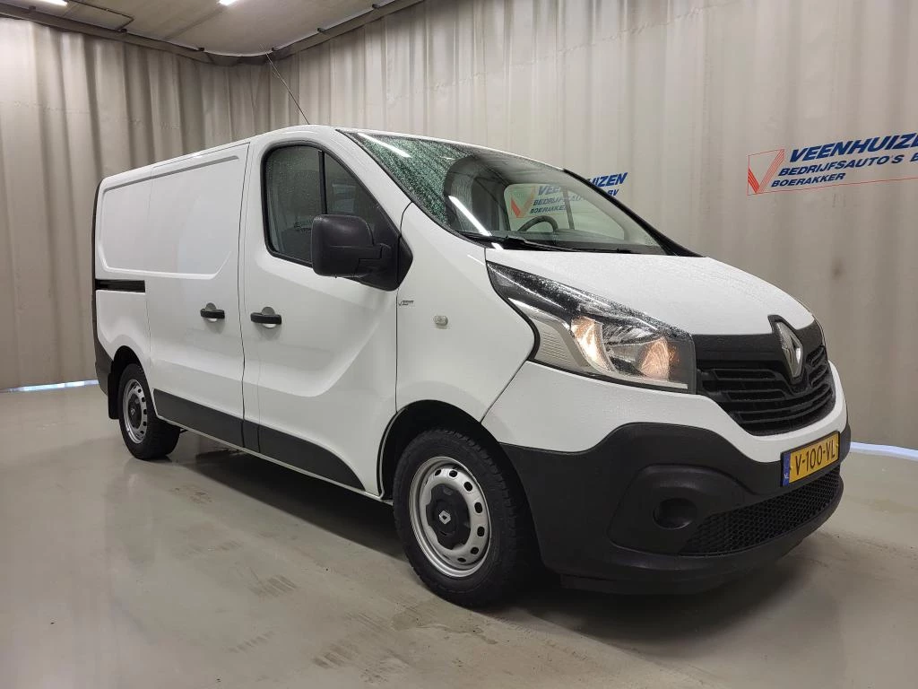 Hoofdafbeelding Renault Trafic