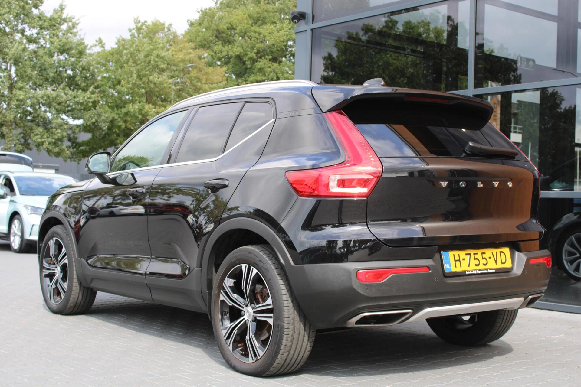 Hoofdafbeelding Volvo XC40