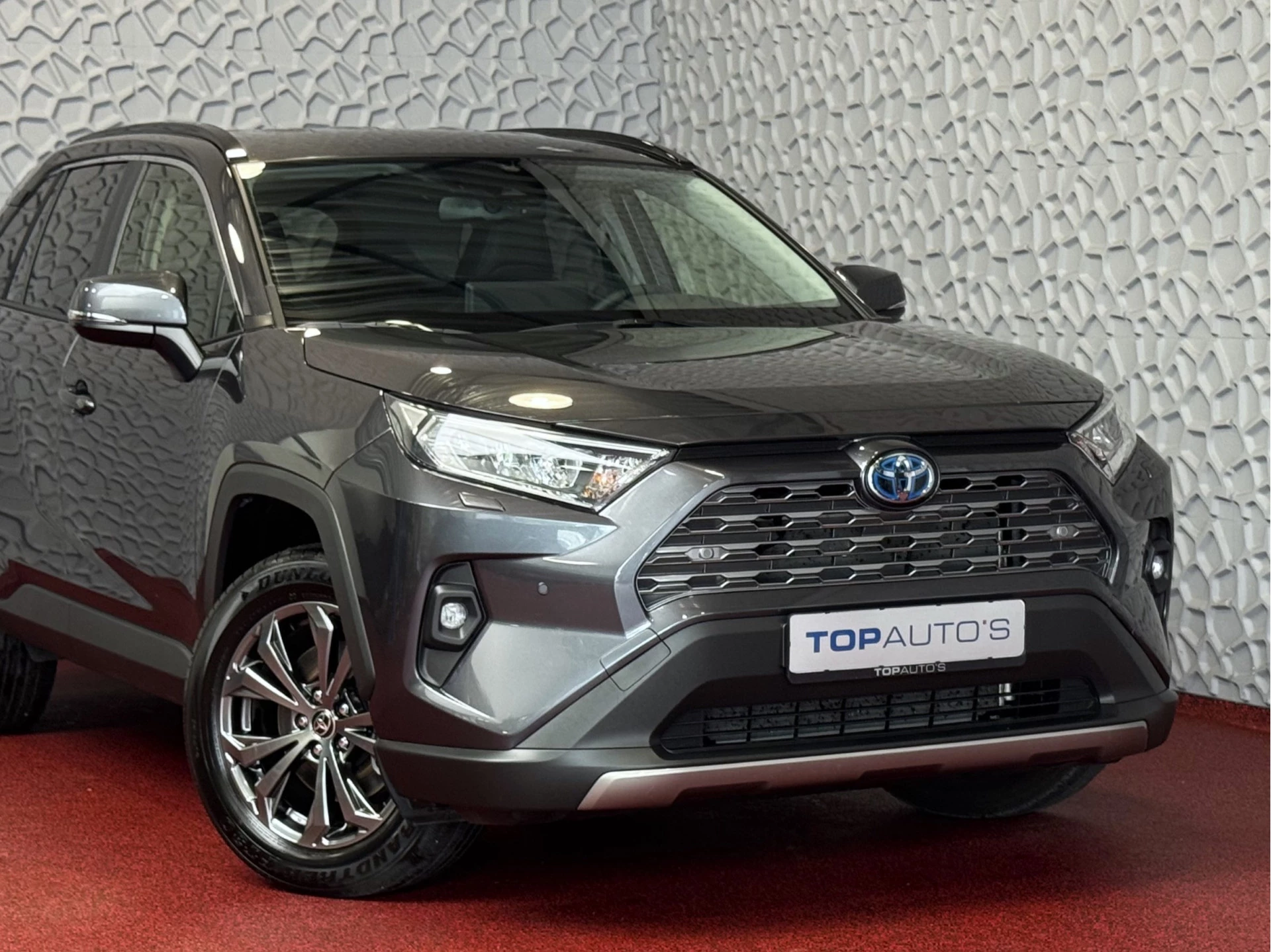 Hoofdafbeelding Toyota RAV4