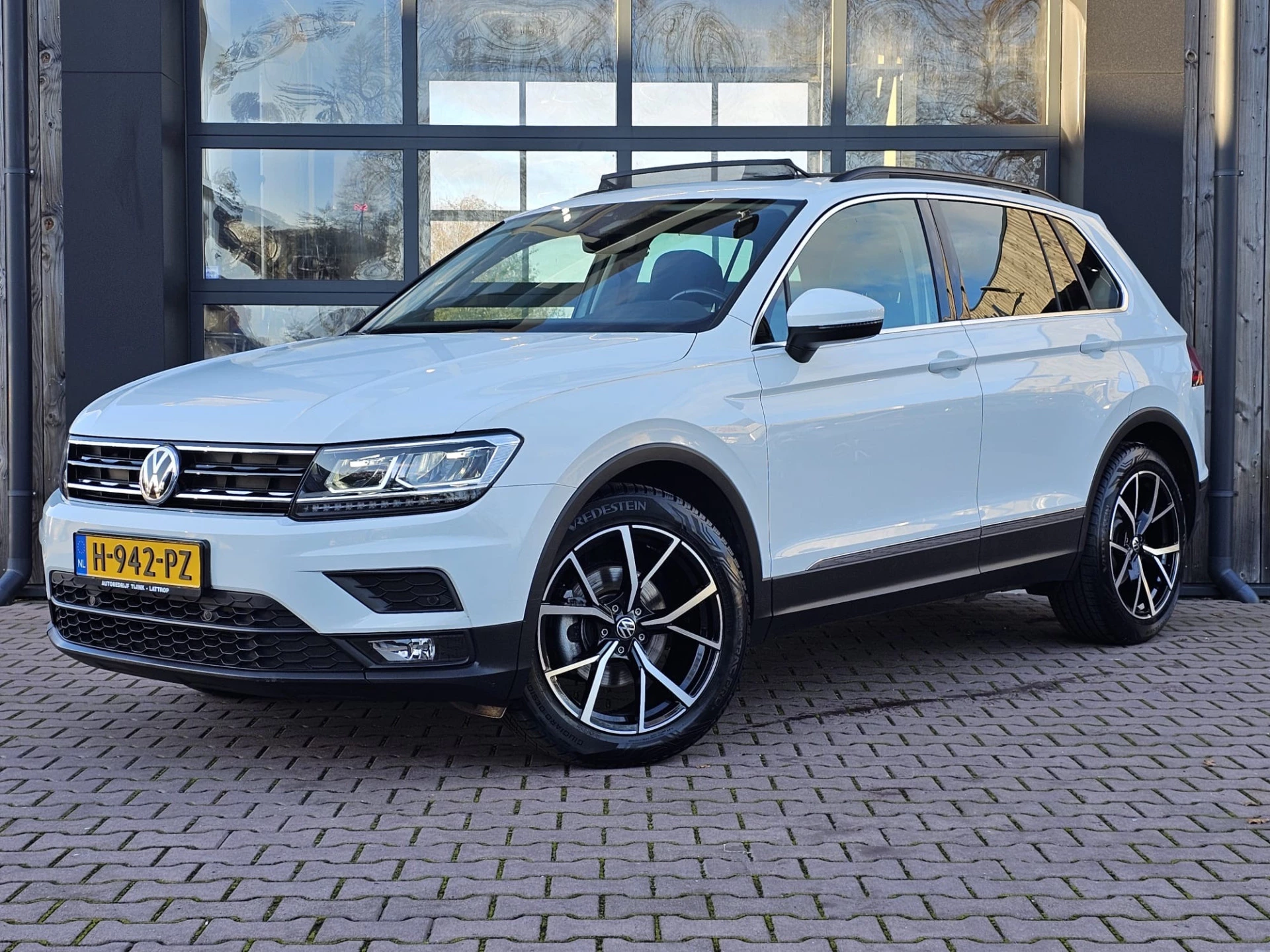 Hoofdafbeelding Volkswagen Tiguan
