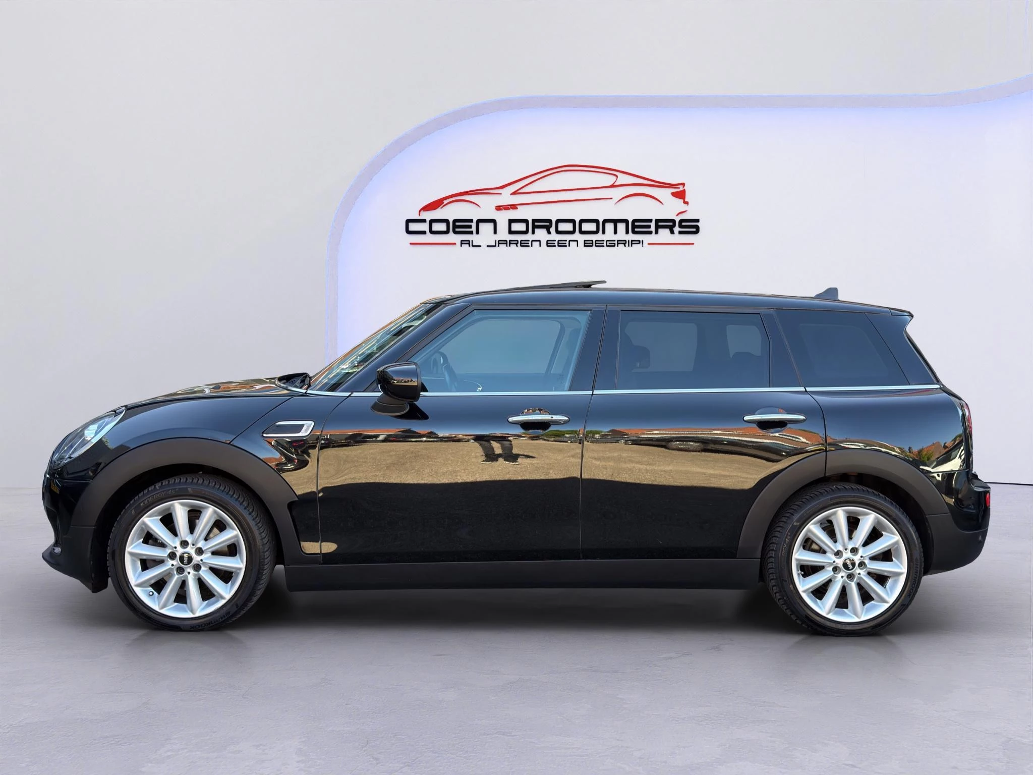 Hoofdafbeelding MINI Clubman