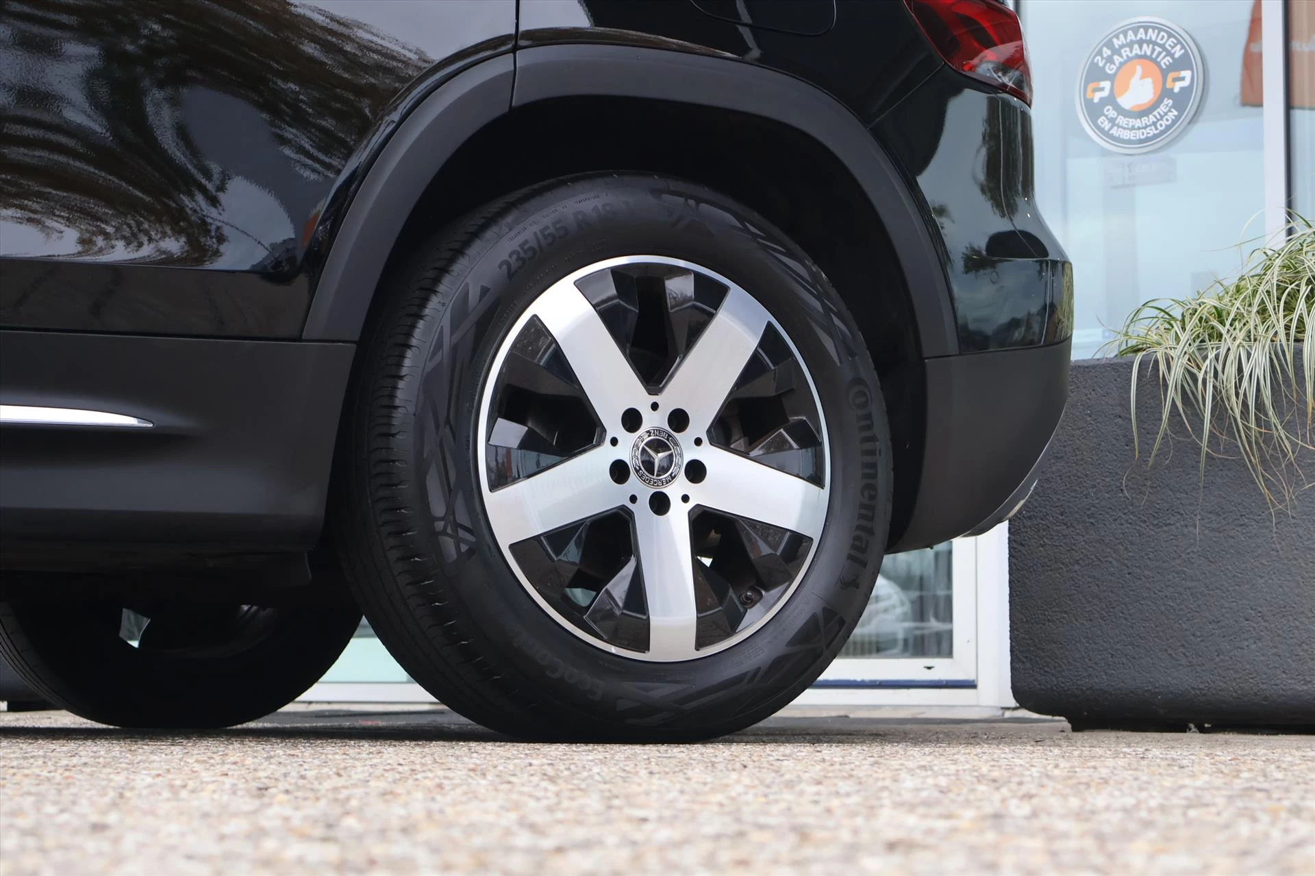 Hoofdafbeelding Mercedes-Benz GLB