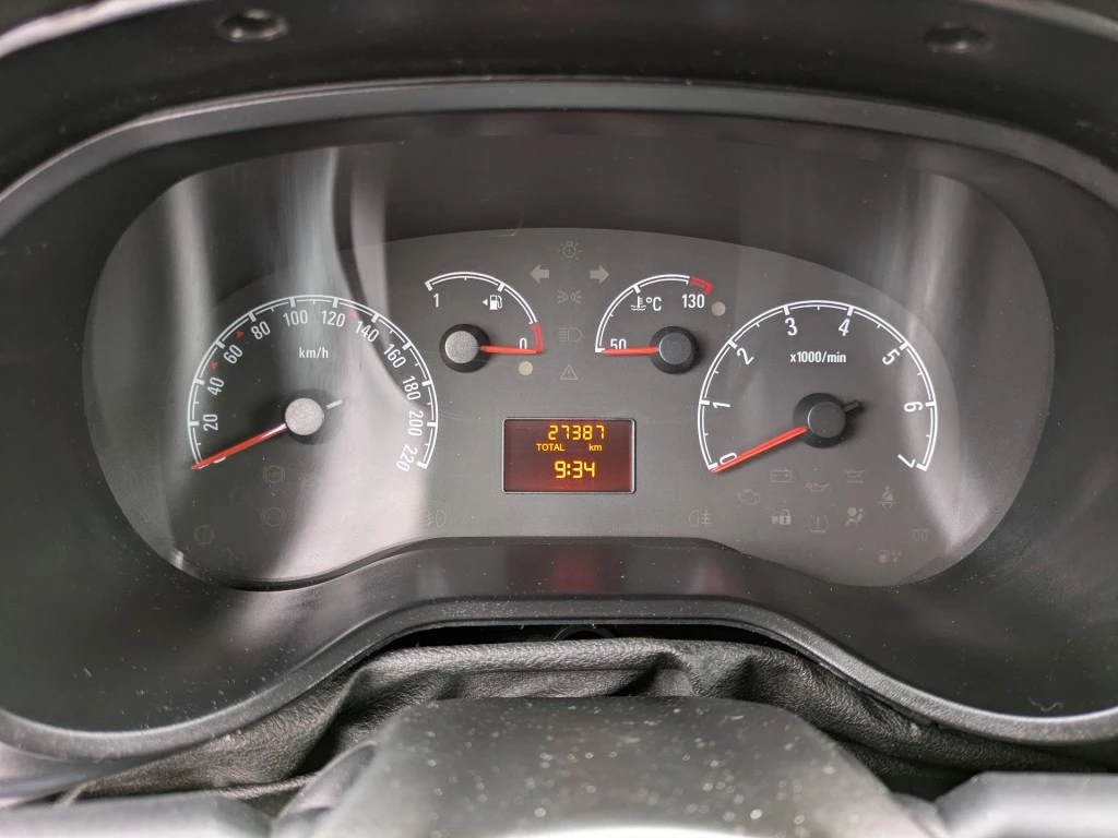 Hoofdafbeelding Opel Combo