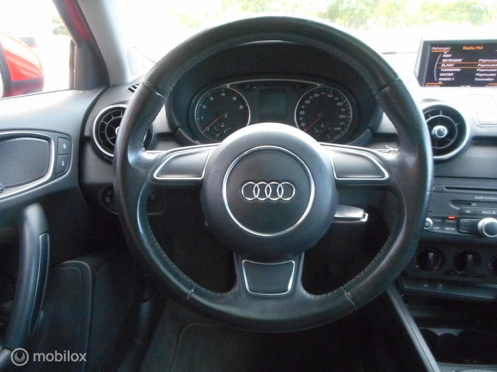 Hoofdafbeelding Audi A1