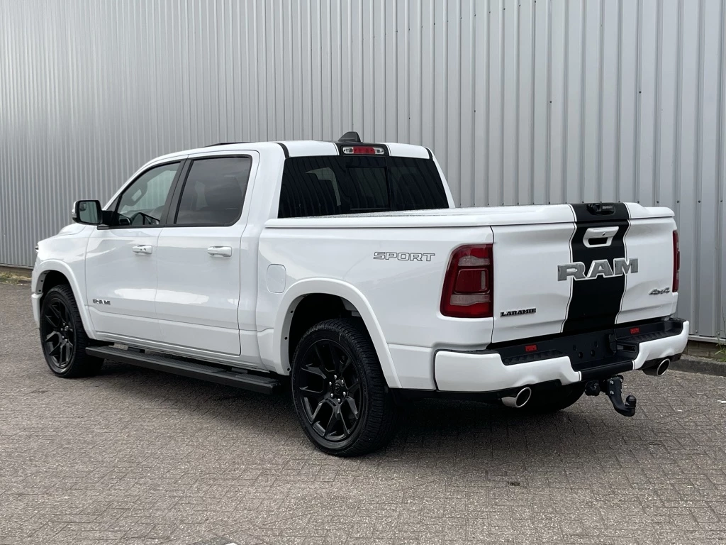 Hoofdafbeelding Dodge Ram Pick-Up