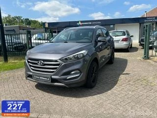 Hyundai Tucson 1.6 GDi i-Motion