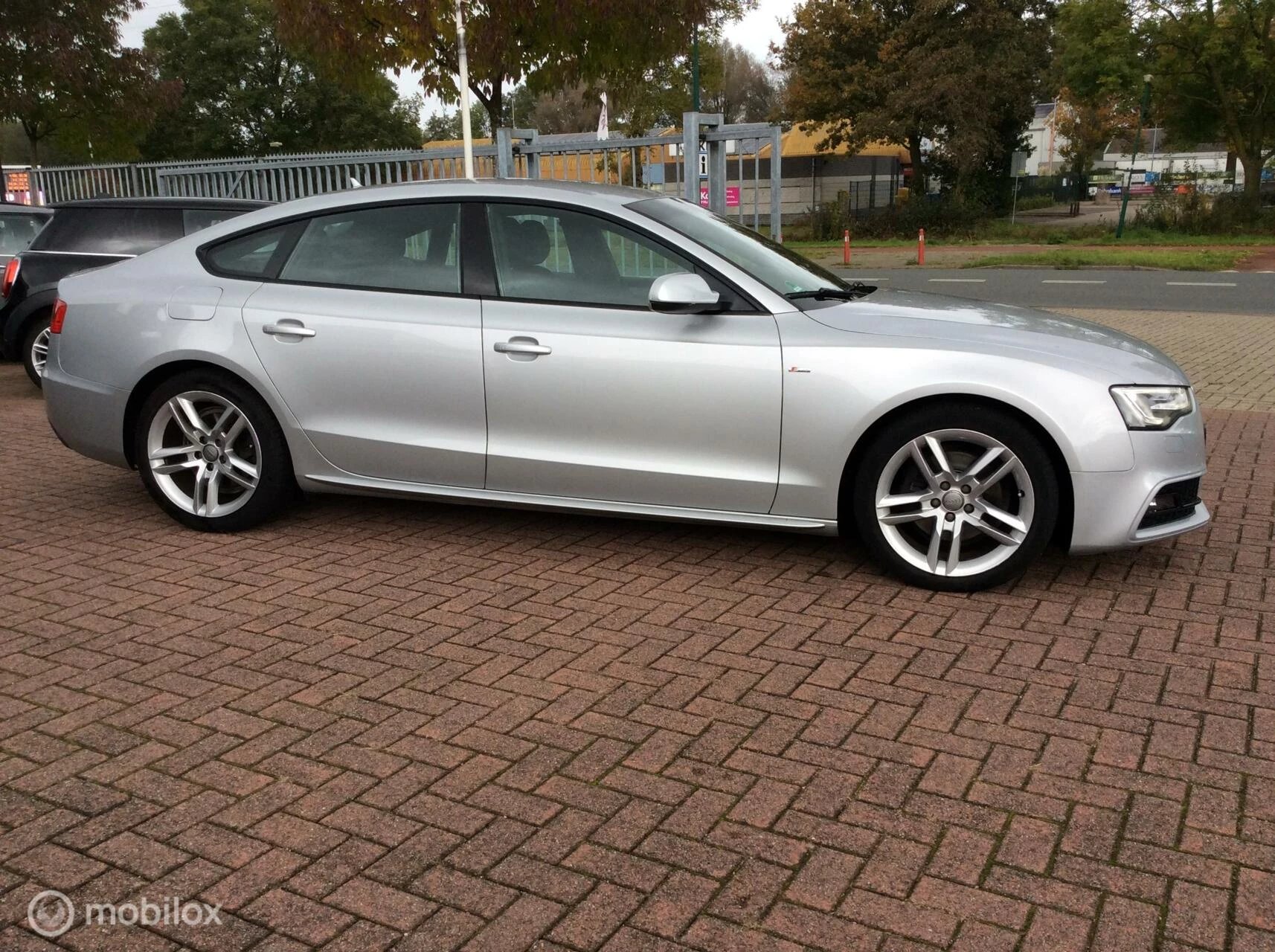 Hoofdafbeelding Audi A5