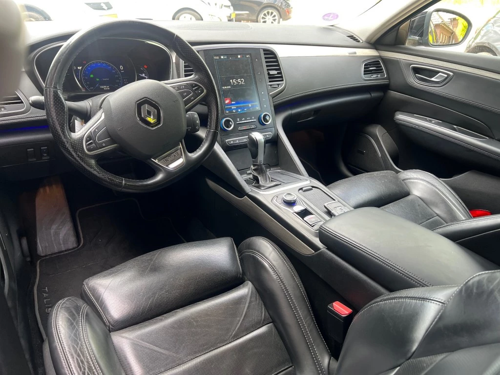 Hoofdafbeelding Renault Talisman