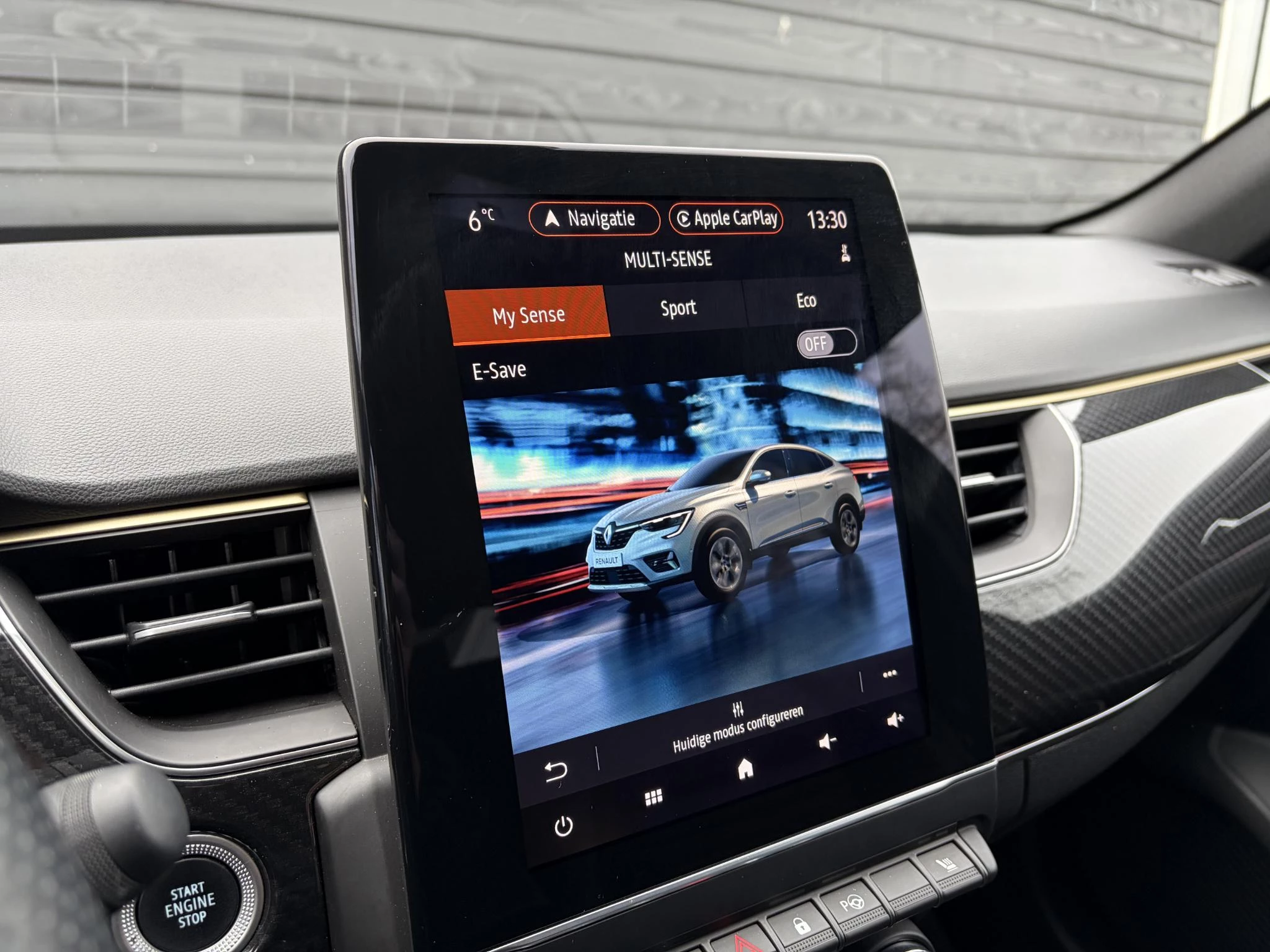 Hoofdafbeelding Renault Arkana