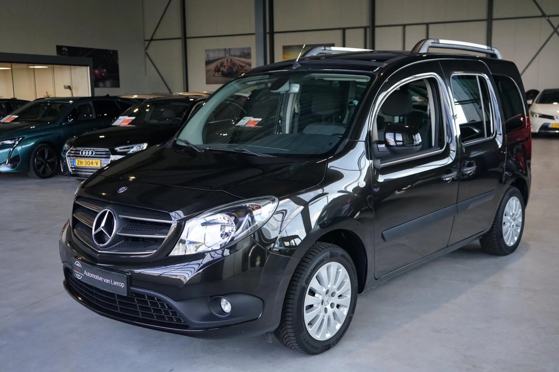 Hoofdafbeelding Mercedes-Benz Citan