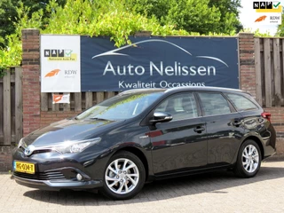 Toyota Auris Touring Sports 1.8 Hybrid Aspiration | PANORAMADAK | NAVI | ACHTERUITRIJCAMERA | DAB+ |
