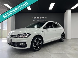 Hoofdafbeelding Volkswagen Polo Volkswagen Polo 1.0 TSI R-Line |Virtual |ACC |Keyless | PDC|