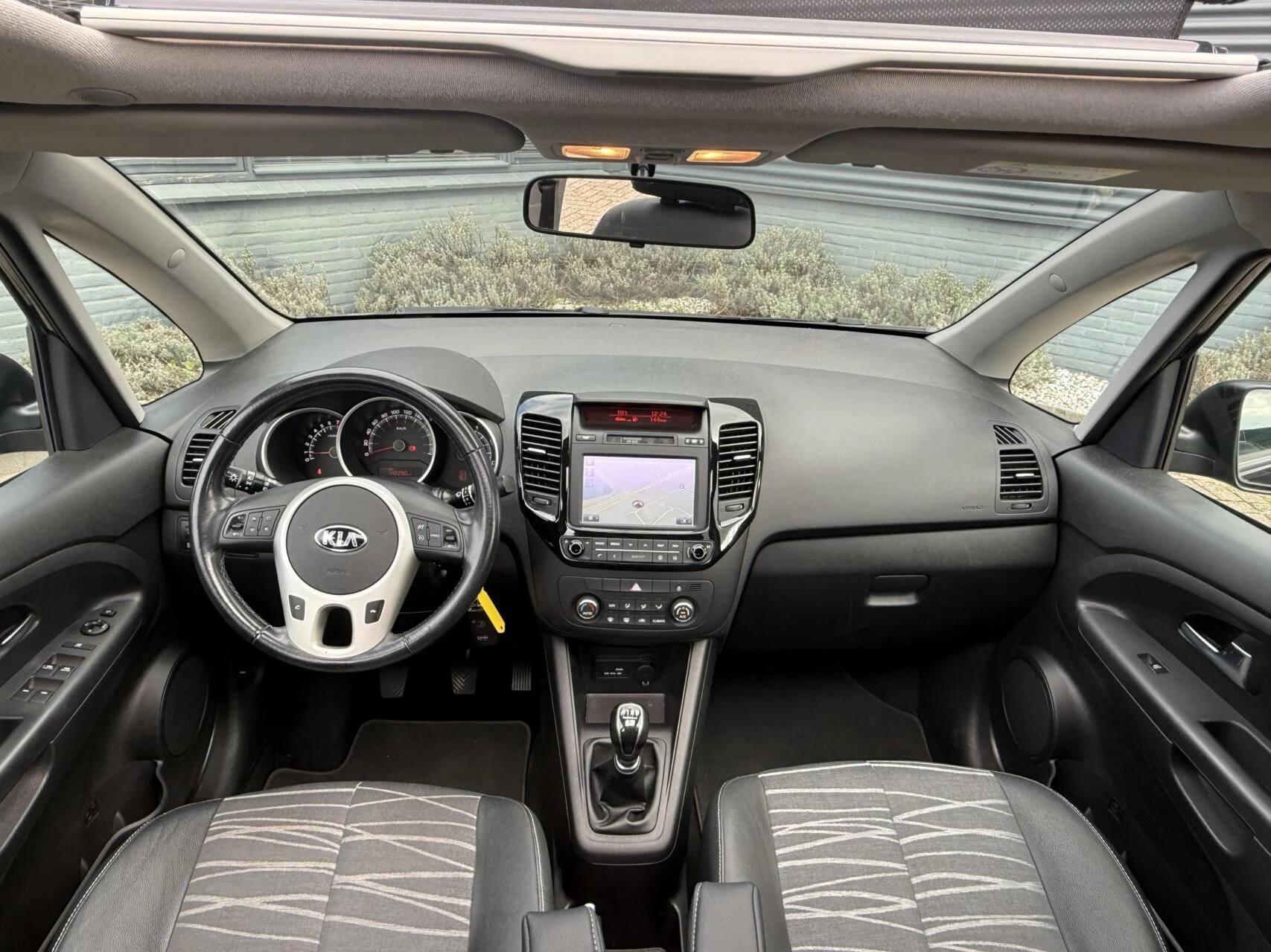 Hoofdafbeelding Kia Venga