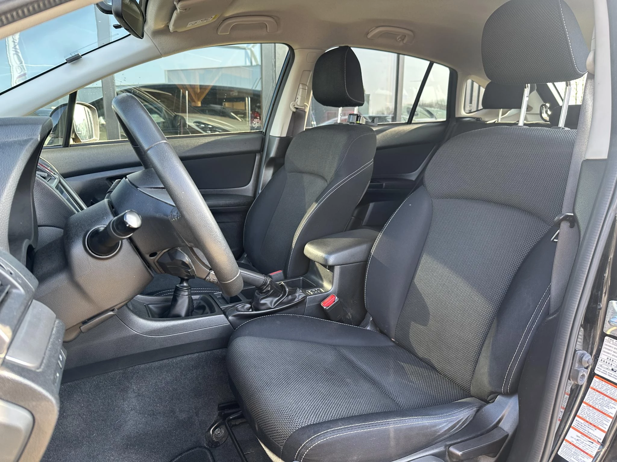 Hoofdafbeelding Subaru XV