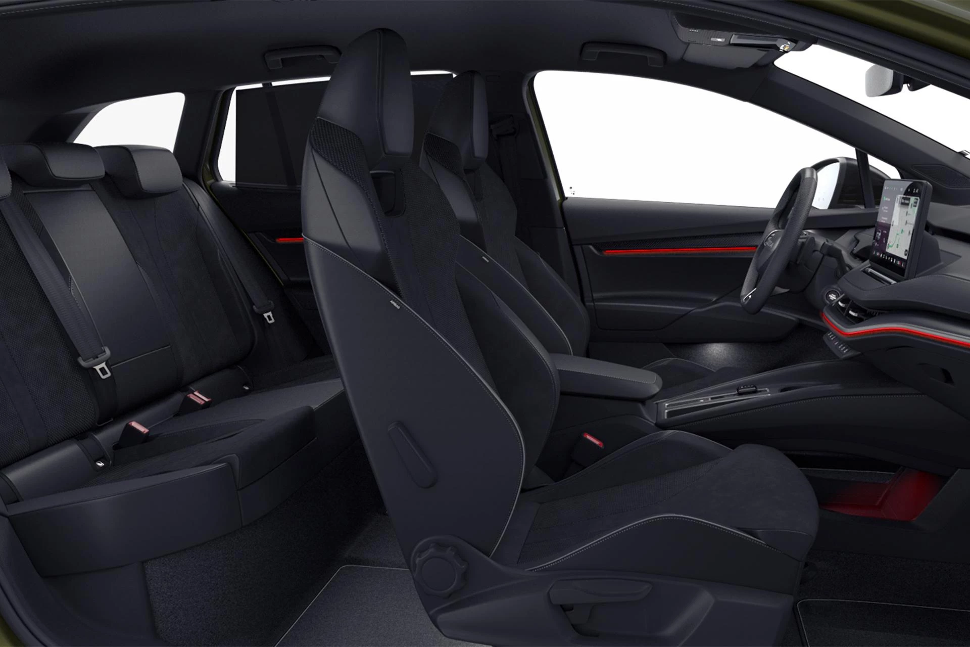 Hoofdafbeelding Škoda Enyaq iV