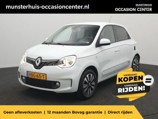 Renault Twingo TCe 90 EDC Intens - RIJKLAARPRIJS - Automaat - Achteruitrijcamera - Cruise Control - Apple Carplay/Android