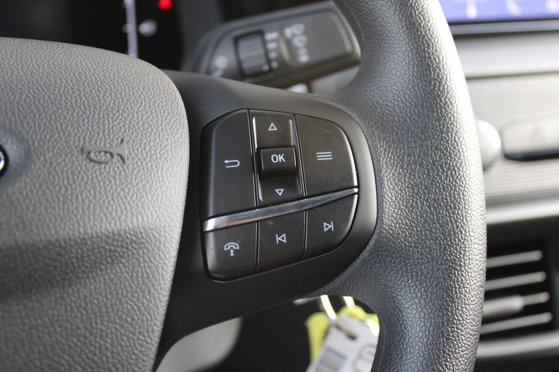 Hoofdafbeelding Ford Transit Courier