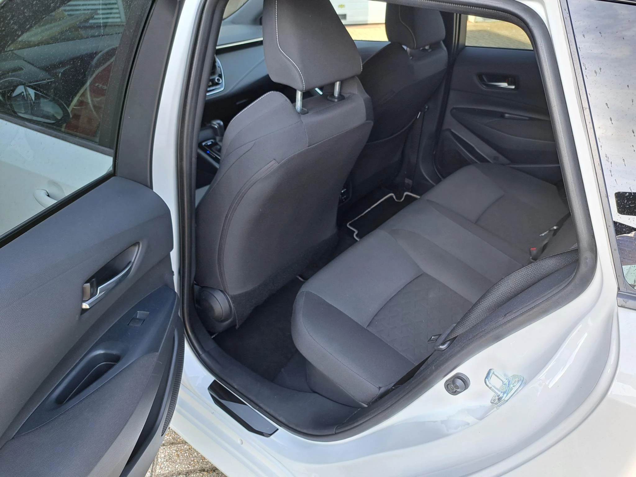 Hoofdafbeelding Toyota Corolla Touring Sports
