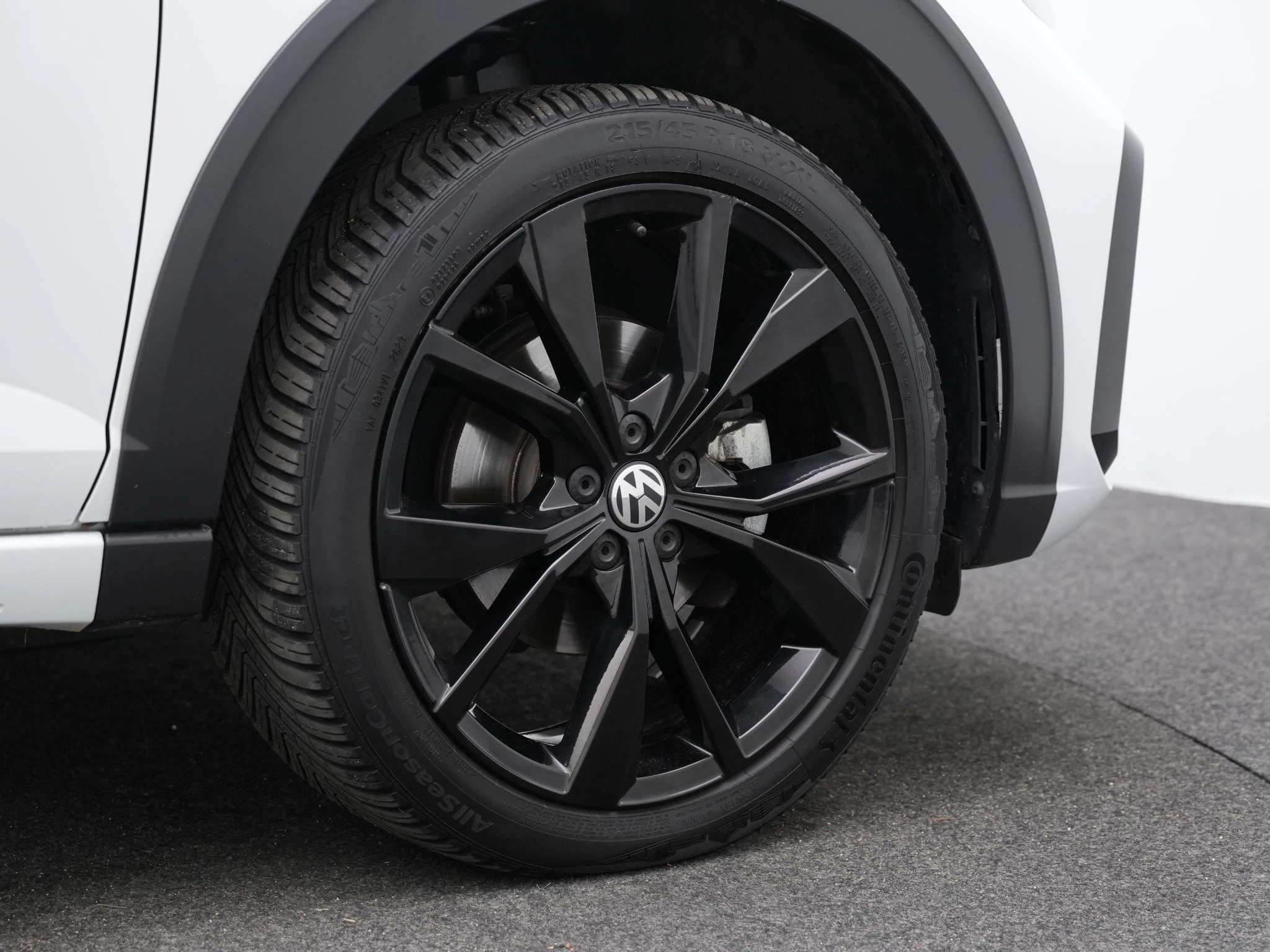Hoofdafbeelding Volkswagen Taigo
