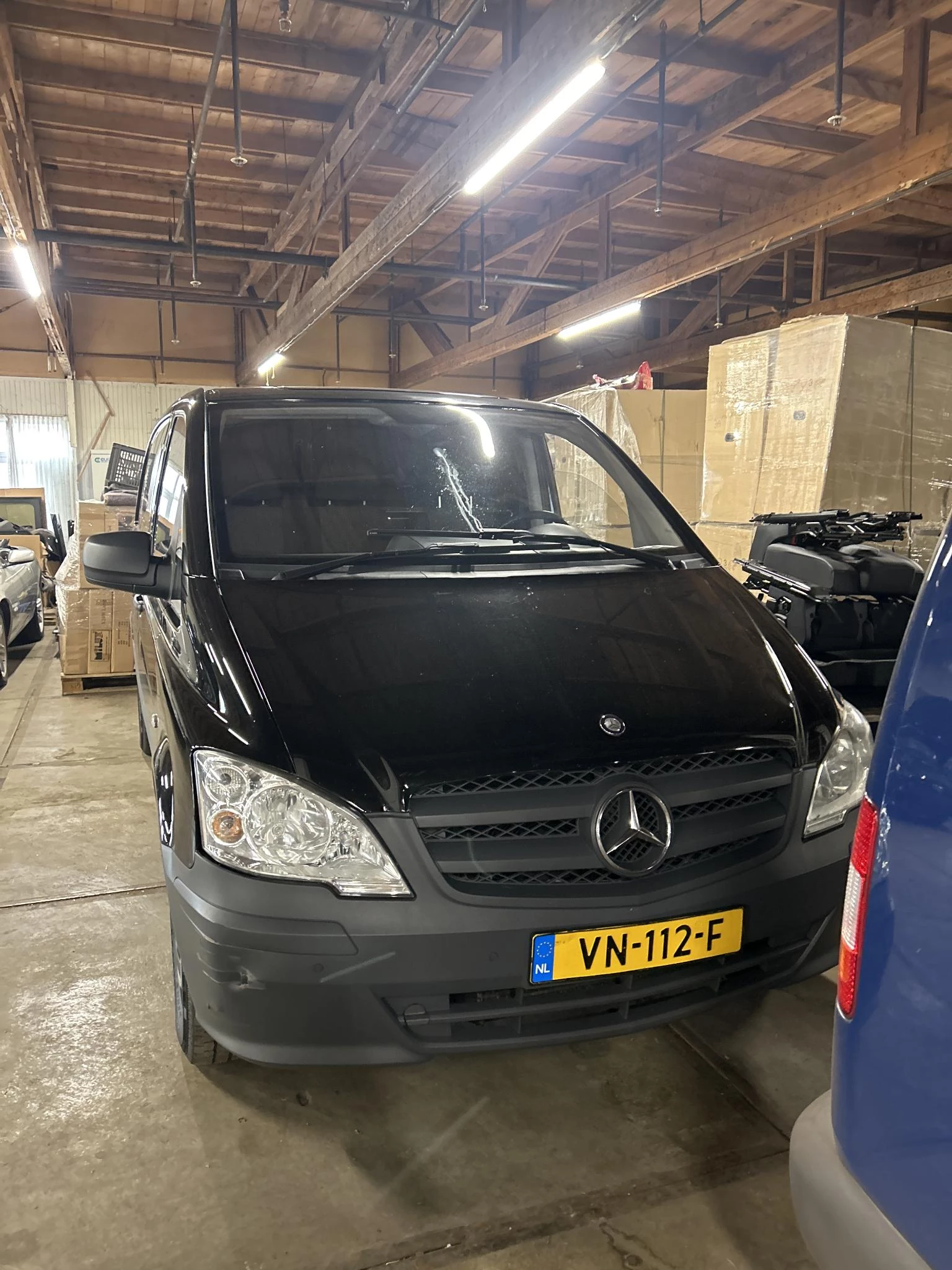 Hoofdafbeelding Mercedes-Benz Vito