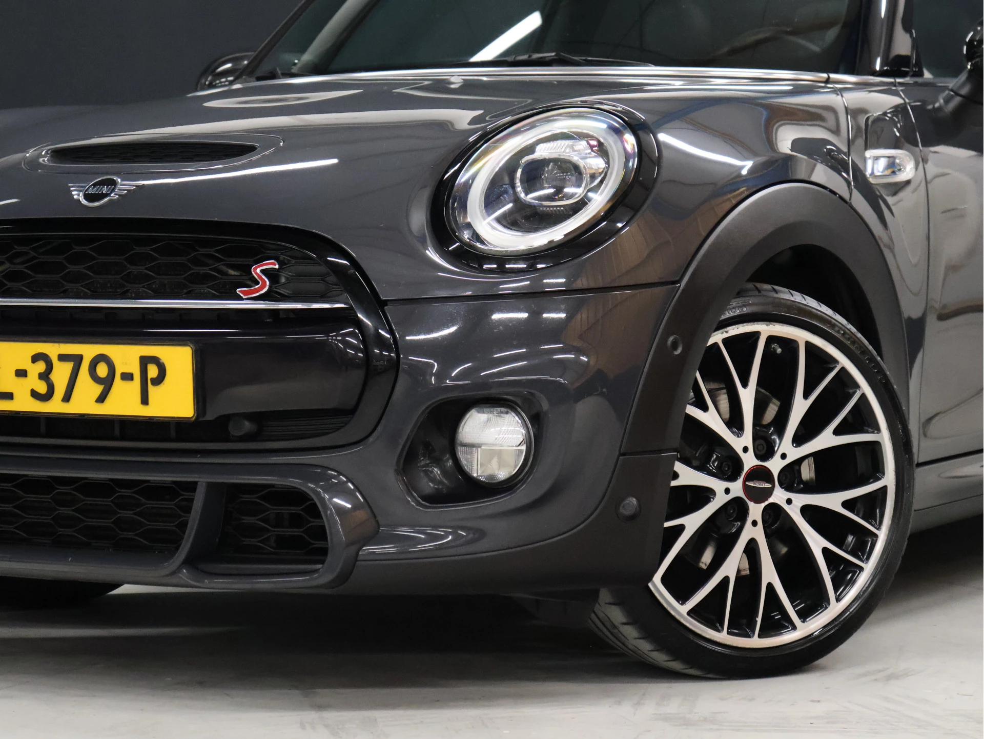 Hoofdafbeelding MINI Cooper S