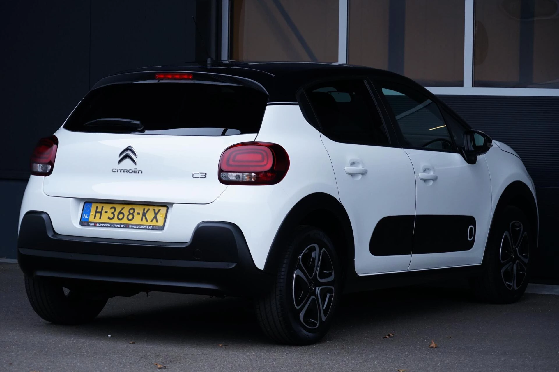 Hoofdafbeelding Citroën C3