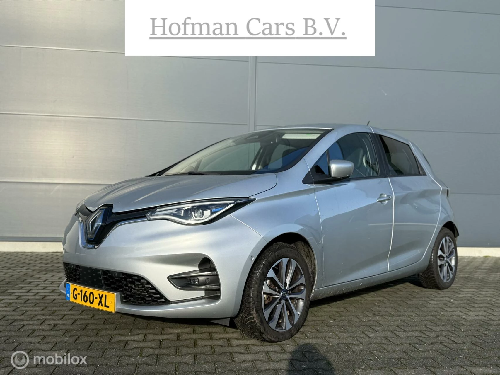 Hoofdafbeelding Renault ZOE