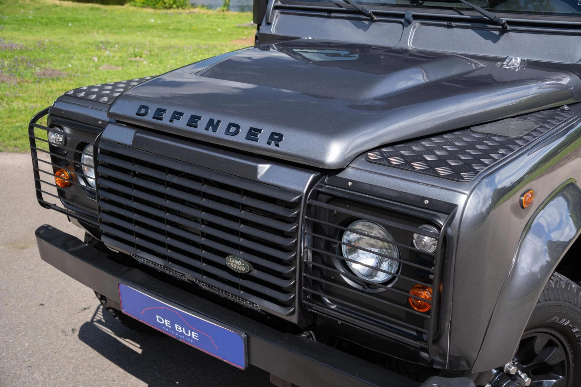 Hoofdafbeelding Land Rover Defender